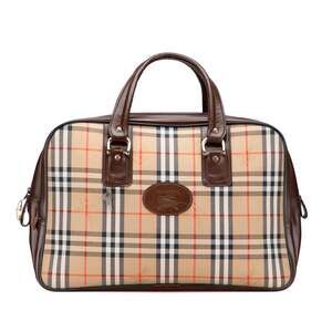 Link Bum Bag Vintage Check Canvas #221691B51B